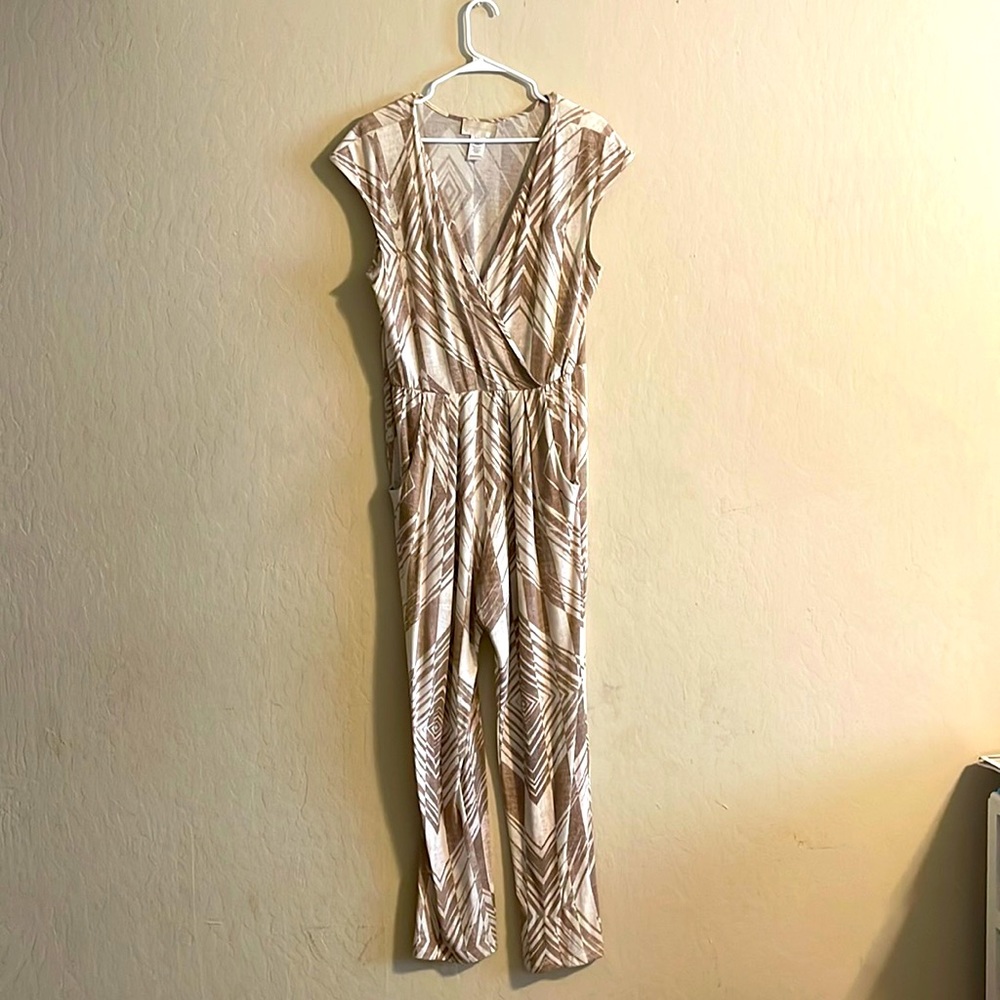 Corey Lynn Calter Jumpsuit